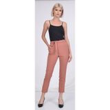 Soralline 1696 Lastikli Yazlık Kadın Pantolon