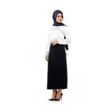 Soralline 754 Lacivert Kadın Etek