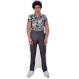 SORALLİNE ERKEK KLASİK MEVSİMLİK PANTOLON GRİ (48)