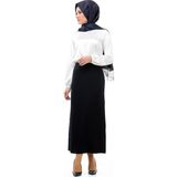 Soralline Kadın Etek - Lacivert - 60