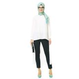 SORALLİNE,BAYAN PANTOLON KOT MODEL1689,SİYAH