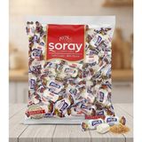 Şoray Süt Aromalı Yumuşak Şeker 950 gr