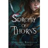 Sorcery of Thorns Kitap