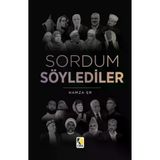 Sordum Söylediler - Hamza Er - Çıra Yayınları