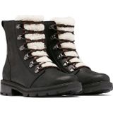 Sorel 1952511-010 Lennox Lace Cozy Siyah Waterproof Kadın Bot