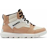 Sorel Explorer Iı Sneaker Mid Wp Bej Kadın Kısa Bot