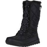 Sorel Whitney 2 Tall Lace su geçirmez kışlık çizme, kadınlar için, gri (Quarry), 36 EU, Siyah, 36.5 EU
