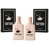 Soreno 2 Adet Afrodizyak Edp 50 ml Kadın Parfüm Lady