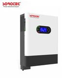 SOROTEC 1.5KW HV MPPT AKILLI İNVERTER 12V