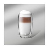 Sorrento Çift Camlı 2'li Macchiato Bardak Seti, 350 ml 2li Paket