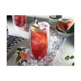 Sorrento Çift Camlı 2'li Soğuk Içecek Bardağı Seti, 474 Ml, Cam, Şeffaf Cam - 0 - Siyah