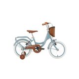 Sorrento - S Çocuk Bisikleti 26 Cm Kadro V Fren 16 Jant 1X1 Vites Bebek Mavisi Silver
