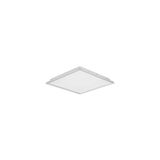 Sorti 24 Watt 30X30 Sıva Altı Clip In Kasa Beyaz Işık LED Panel
