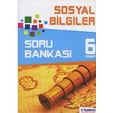 Soru Bankası Sosyal Bilgiler 6. Sınıf (SBS'ye Uygun)