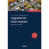 Soru - Cevap Sistematiği ile Yazılmış Uygulamalı İmar Hukuku Av. Mikail Enes Çuban 1. Baskı, Kasım 2025