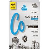 Soru Kalesi Ayt Coğrafya Ders Anlatım Föyleri