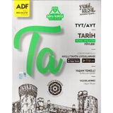 Soru Kalesi TYT AYT Tarih Çek Kopart Akıllı Konu Anlatım Föyü