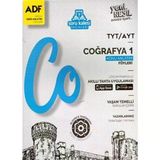 Soru Kalesi Tyt Coğrafya Ders Anlatım Föyleri