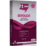 SORU KITAPLARI SERISI 11. SINIF BIYOLOJI SORU BANKASI - GENEL
