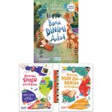 Soru ve Cevaplarla Bana Dinimi Anlat,benim Siyer Sözlüğüm,benim Kuranı Kerim Sözlüğüm (3kitap)