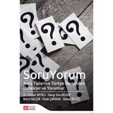 Soru Yorum - Komisyon - Pegem Yayınları