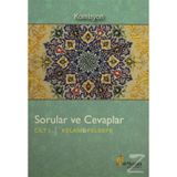 Sorular ve Cevaplar Cilt 1 Kelam, Felsefe - kollektif