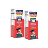 Sorvagen Kids Sıvı Form - Sitikolin DHA Omega 3 Norveç Balık Yağı ve B12 - 150 ml - 2 Adet
