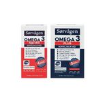 Sorvagen Omega 3 Epa Plus 1200 Mg + Omega3 High Dha Norveç Balık Yağı