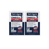 Sorvagen Omega 3 Plus 1200 Mg Norvec Balik Yagi 2 Adet