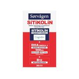Sorvagen Sitikolin DHA Omega 3 ve B12 Takviye Edici Gıda 30 Kapsül