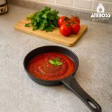 Sos Pro Döküm Mini Sos Tavası 14 Cm