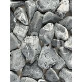 SOSC Kırçılı Dolomit Çakıl Taşı 2-4 cm Bahçe ve Akvaryum Süsü (5.0, Kilogram) | 1 Kg, 3 Kg, 5 K, Dere Çakılı, Bahçe Süsü, Akvaryum Taşı, Kırçıllı Çakıl Taşı