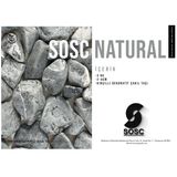 SOSC Kırçılı Dolomit Çakıl Taşı 2-4 cm Bahçe ve Akvaryum Süsü (5.0, Kilogram)