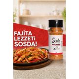 Sosda Fajita Baharatı ( Tuzluk Serisi ) 90 gr