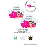 SoSeoul Siyah Nokta Ve Gözenek Için Doğal Burun Bandı Cadı Fındığı Özlü Nose Pack 10'lu Paket