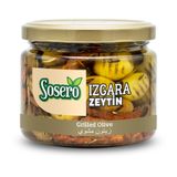 Sosero 290 gr Cam Kavanoz Izgara Zeytin