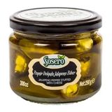 Sosero 290 gr Peynir Dolgulu Jalapeno Biber