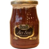 Sosero Acı Biber Sosu 370 Cc - 355 gr