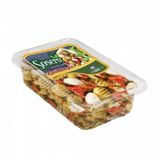 Sosero Grill 2 kg Vakumlu Izgara Yeşil Zeytin