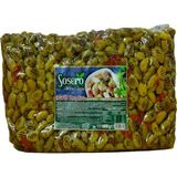 Sosero Grill Izgara 4 kg Yeşil Zeytin