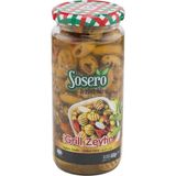 Sosero Grill Izgara Zeytin 450 gr
