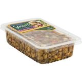 Sosero Grill Yeşil Zeytin 2000 gr Vakum Ambalajda Organik Gurme Lezzet Türkiye Menşeli - 2 kg