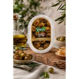 Sosero Izgara Zeytin 250 gr Vakum Tabak