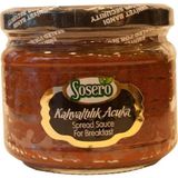 Sosero Kahvaltılık Acuka 290 gr Aromalı Sos, Türkiye Menşeli Lezzetli Kahvaltılık