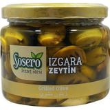Sosero Marine Izgara Grill Zeytin 290 g ℮