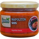 Sosero Napoliten Sos 290 gr - 1 Adet