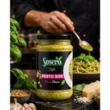 Sosero Pesto Sos 190 gr