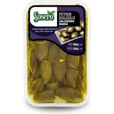 Sosero Peynir Dolugu Jalapeno Biber 1800 G