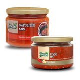 Sosero Peyso Sos 190 gr & Napoliten Sos 290 gr ( Ikisi Bir Arada ) - 480 gr