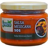 Sosero Salsa Meksikana Sos 290 gr - 1 Adet